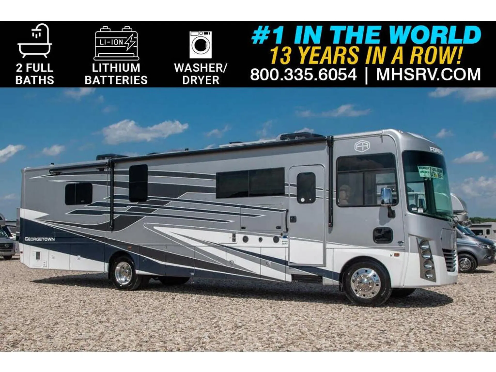 2026 Forest River Georgetown 7 Series 36K7 - Photo 2