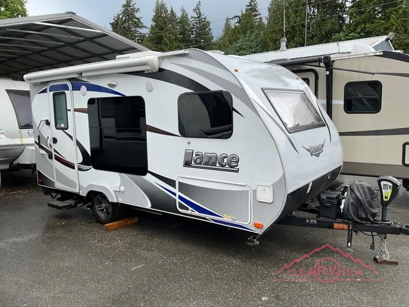 2018 Lance Lance Travel Trailers Used    1475 - Main photo