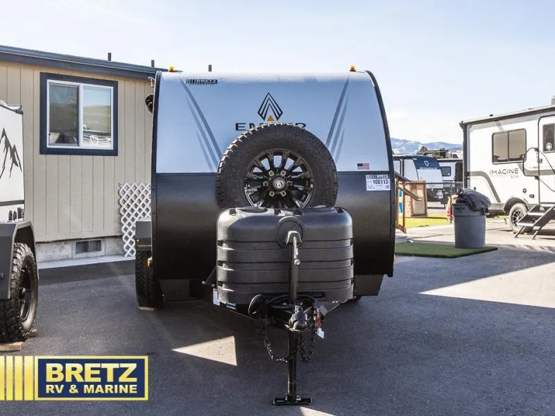 2026 Ember RV E-Series 12RK - Photo 3