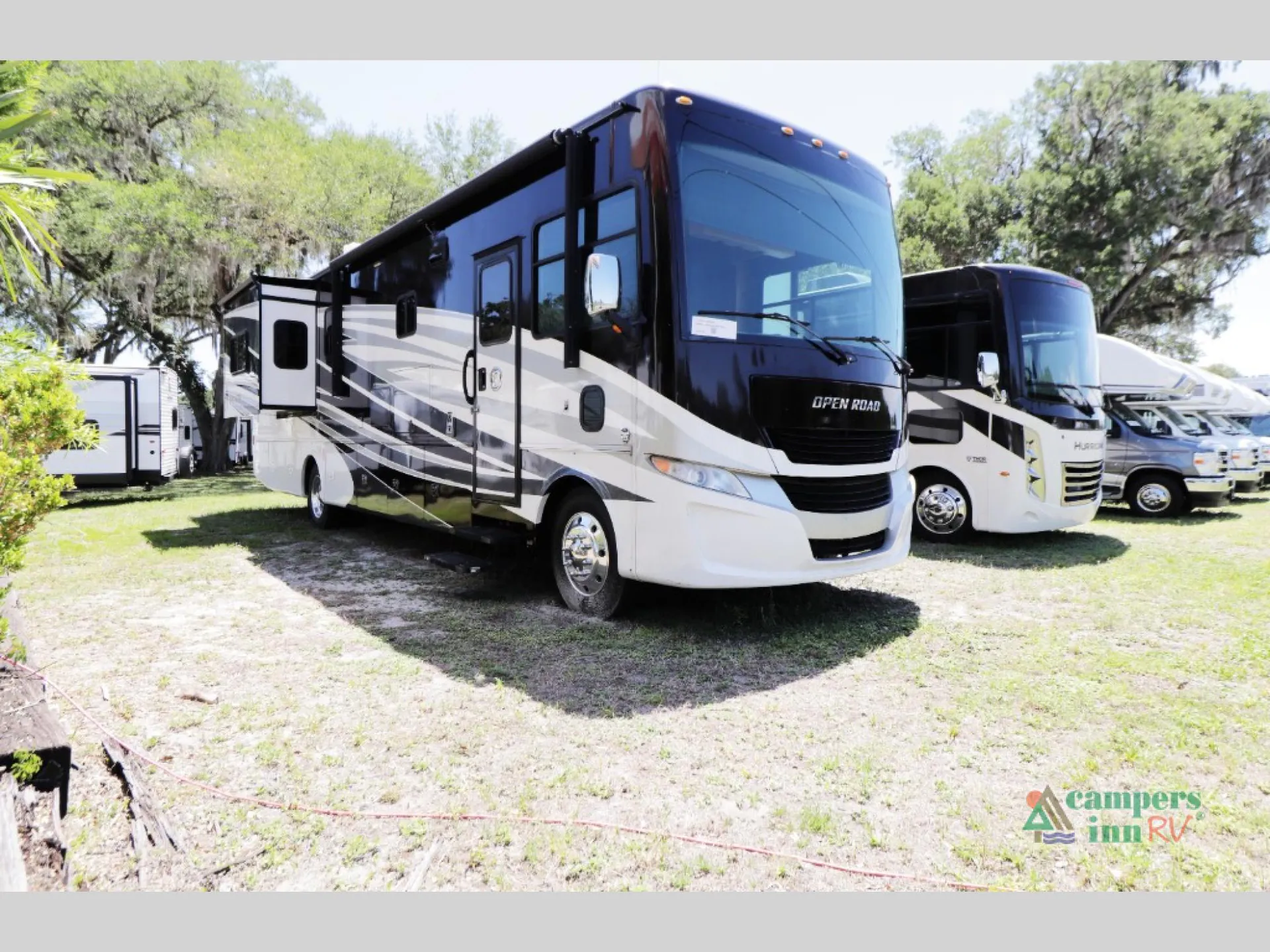 2018 Tiffin Open Road Allegro 36 UA - Photo 2