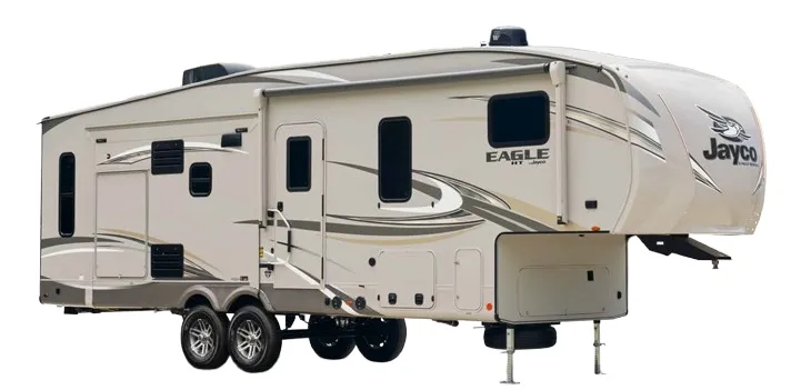 Jayco Eagle HT 25.5REOK exterior