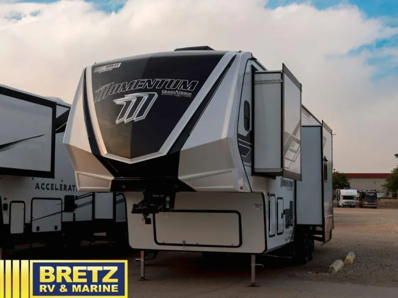 2026 Grand Design Momentum G-Class 320G - Photo 3