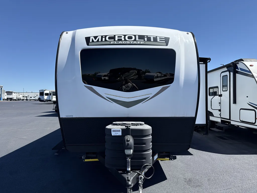 2024 Forest River Flagstaff Micro Lite 25BRDS, Photos photo 4