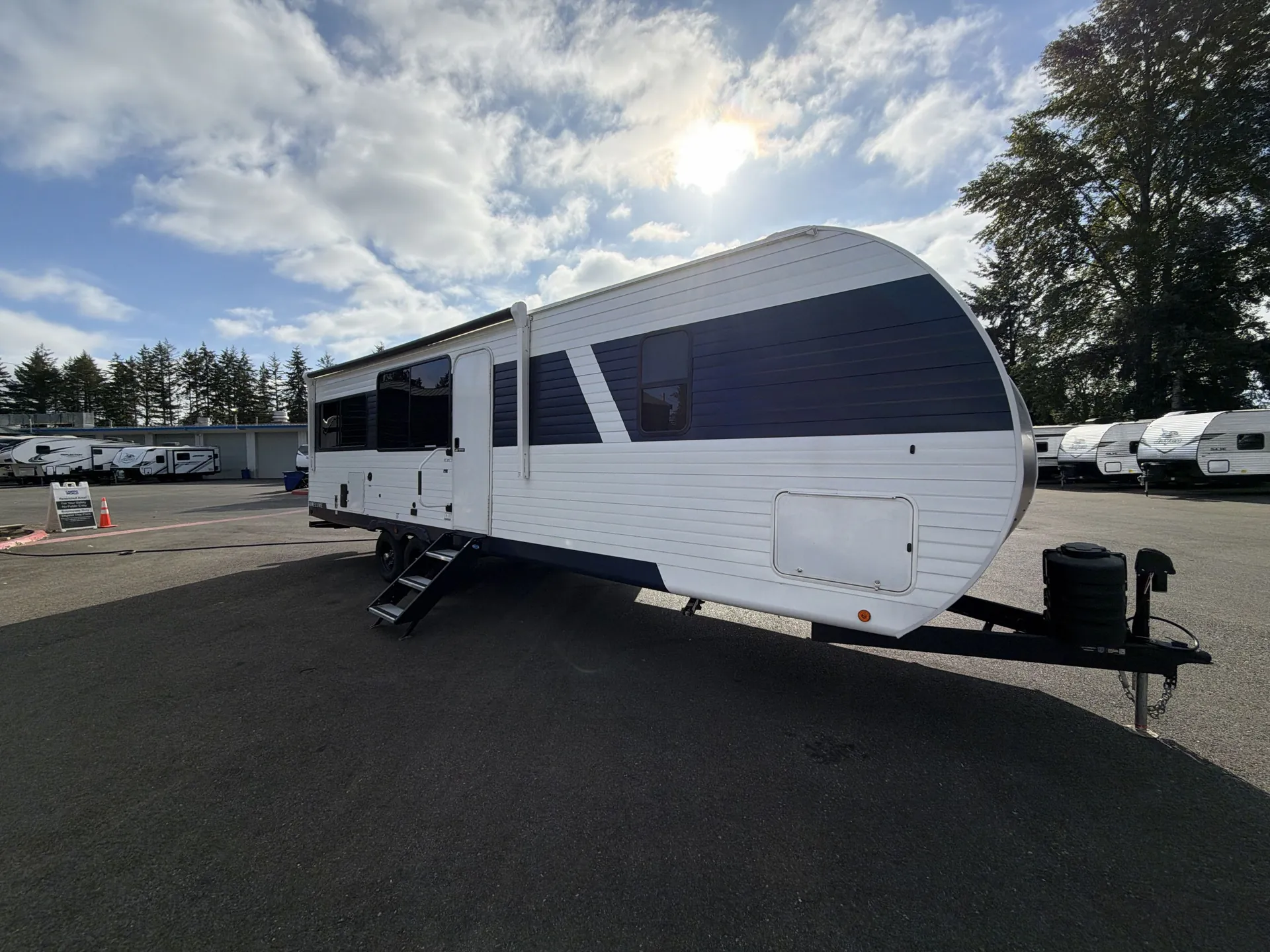 2026 Forest River Airelume 270 dealer photo 1 from Camping World