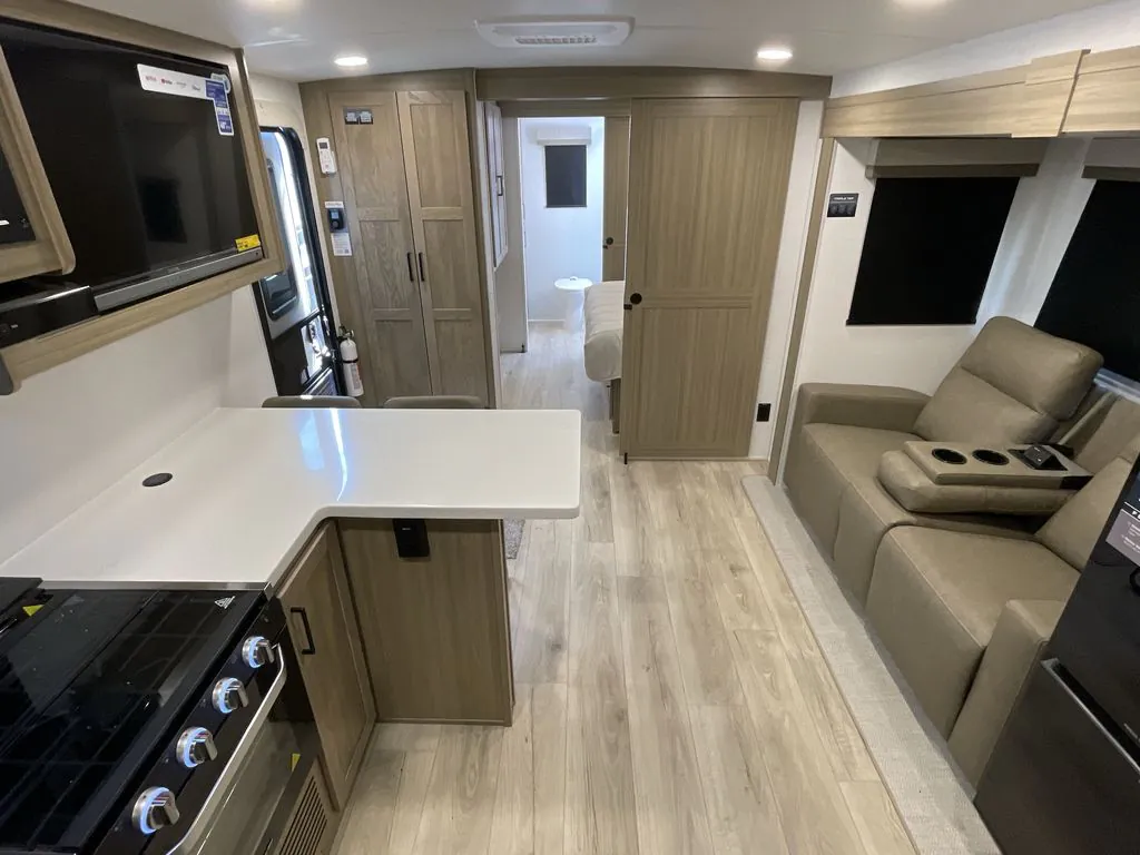 2027 Forest River Flagstaff Micro Lite 25MBR — Photo 5