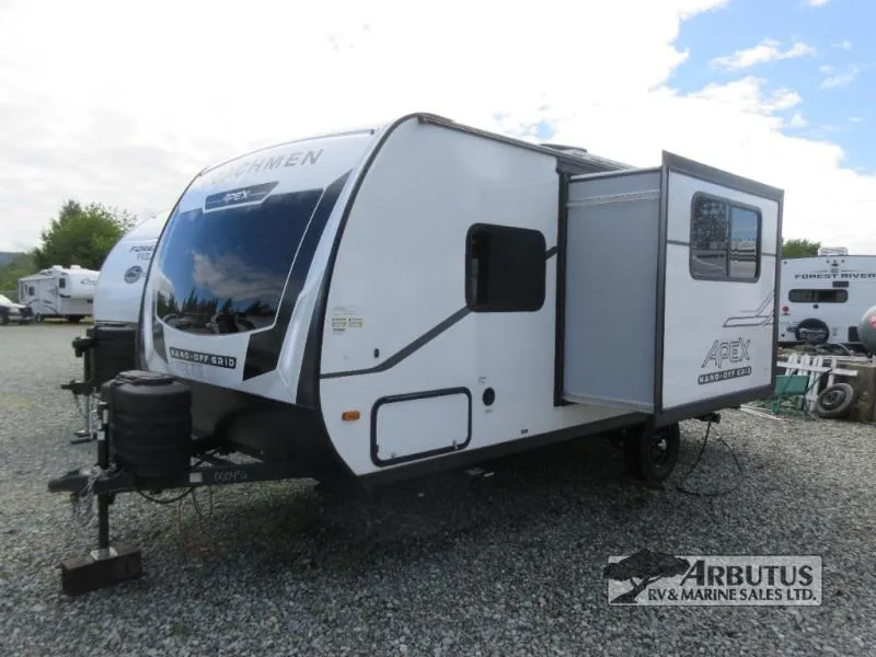 2026 Coachmen Apex Nano 190RBS - Photo 4