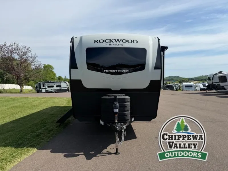 2026 Forest River Rockwood Mini Lite 2515S - Photo 3