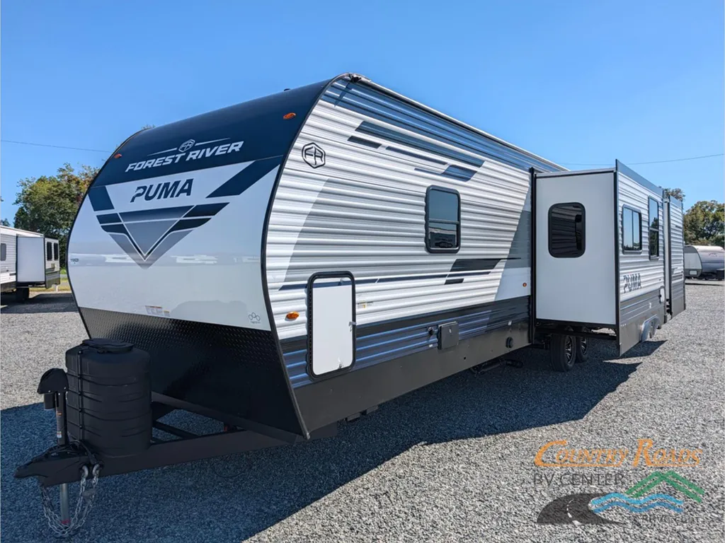 2027 Forest River Puma 32BHQS, Photos photo 3