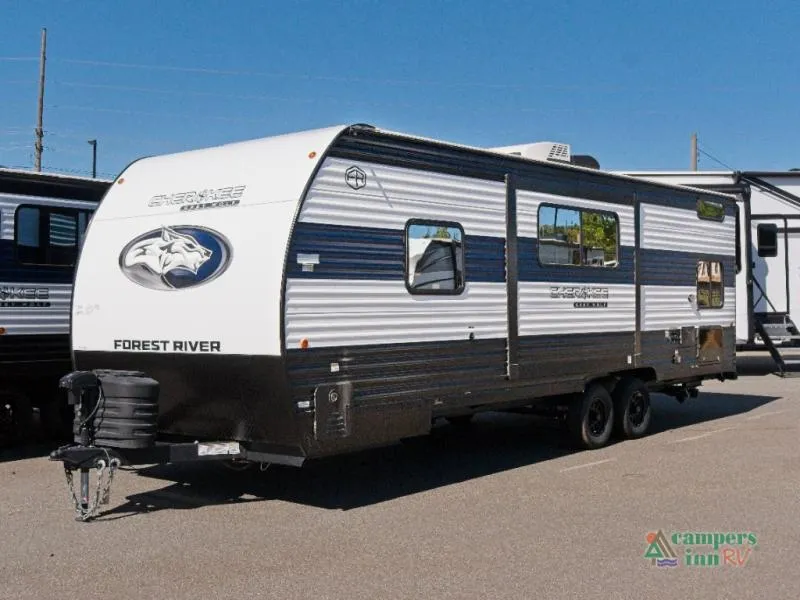 2026 Forest River Cherokee Grey Wolf 23DBH - Photo 3