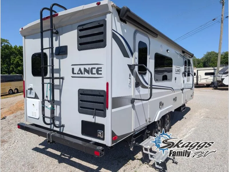 2021 Lance Lance Travel Trailers Used    2285 - Photo 3