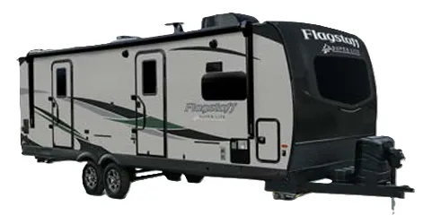 Forest River Flagstaff Super Lite 29BHS exterior