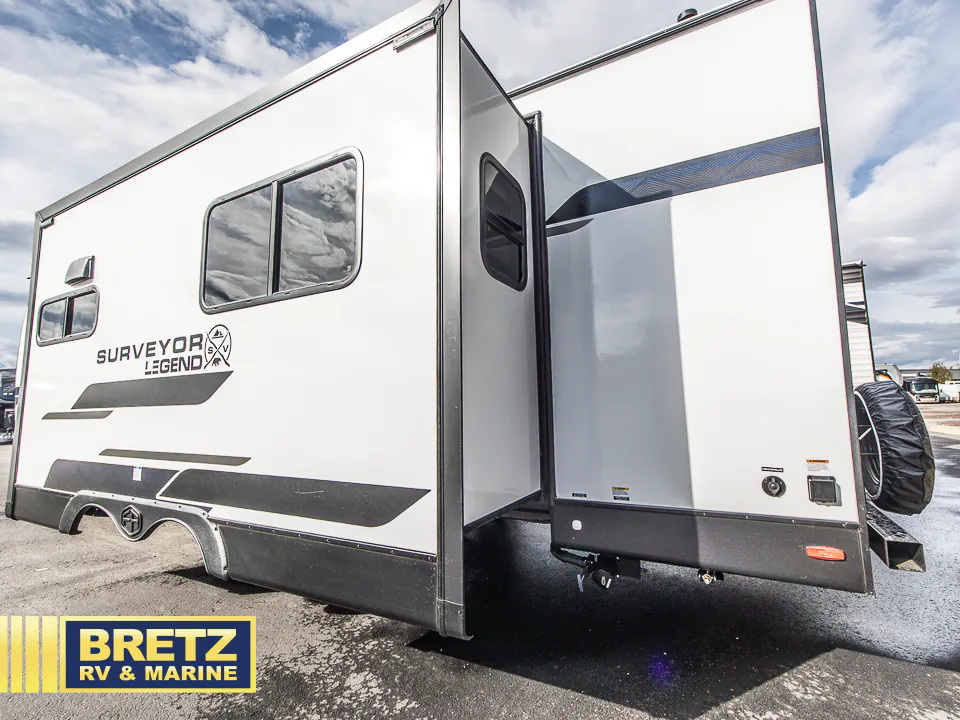 2026 Forest River Surveyor Legend 265RBLE — Photo 5