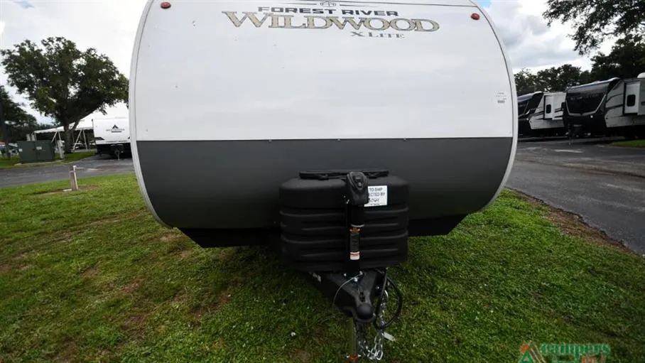 2027 Forest River Wildwood X-Lite 273QBXL - Photo 3