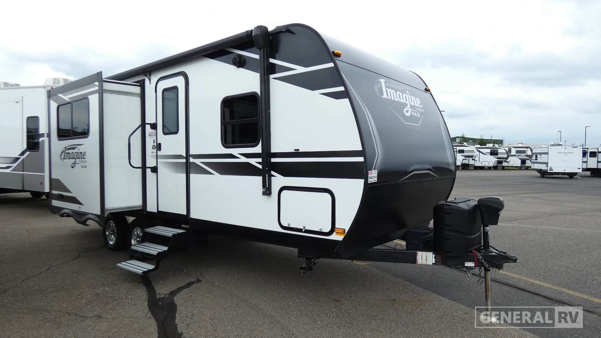 2020 Grand Design Imagine XLS 22RBE - Photo 2