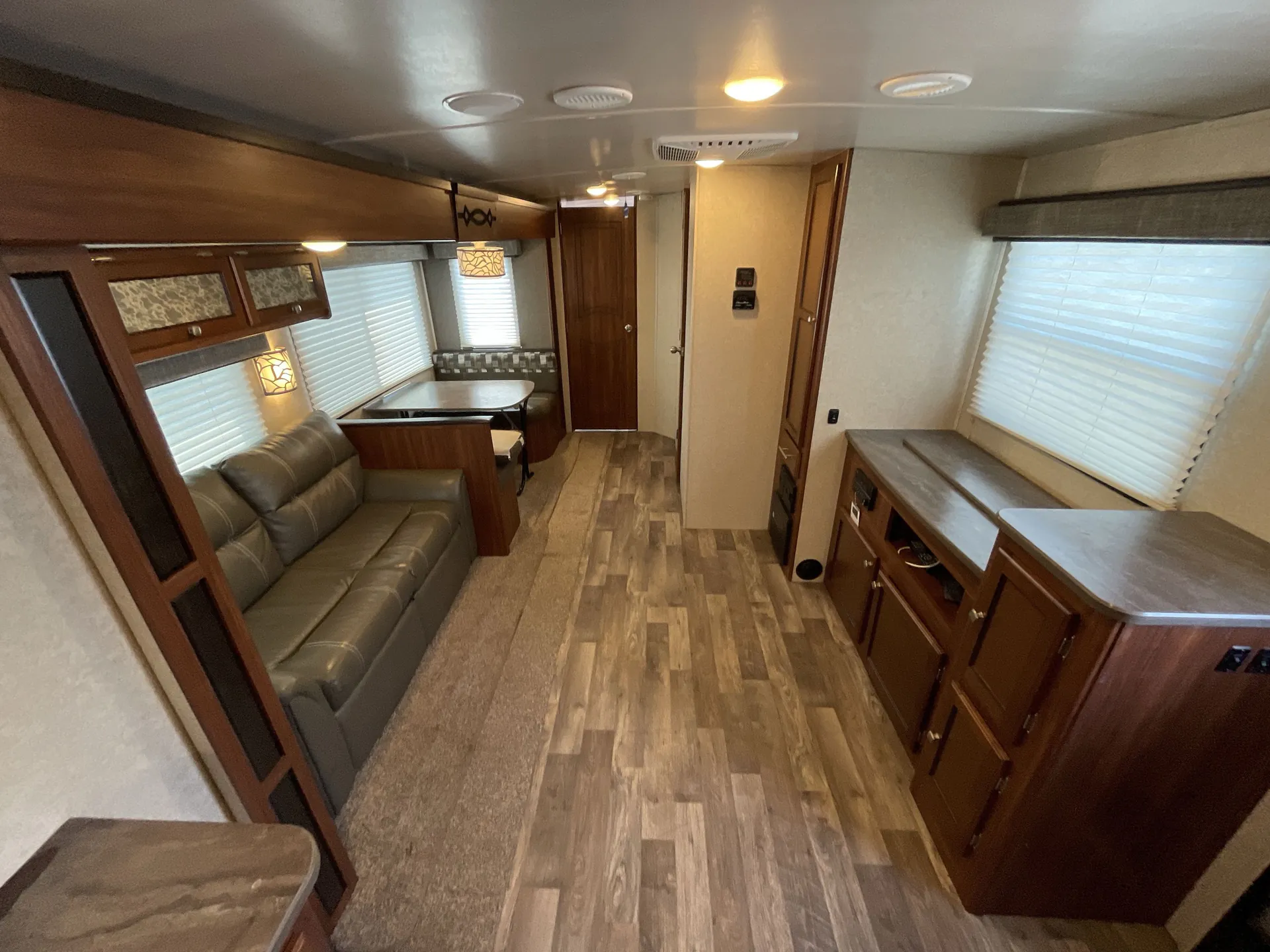 2018 Heartland Wilderness 2575 RK — living area main