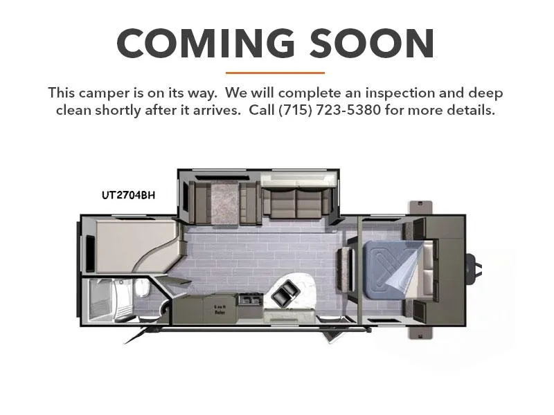 2016 Highland Ridge RV Open Range Ultra Lite 2704BH - Main photo