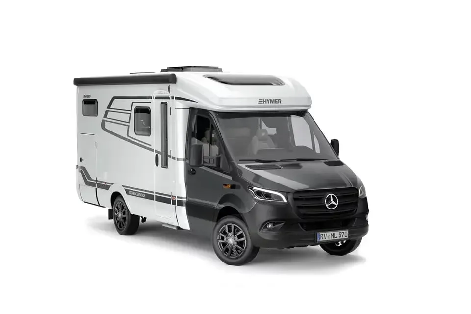 ML-T Xperience 570 exterior