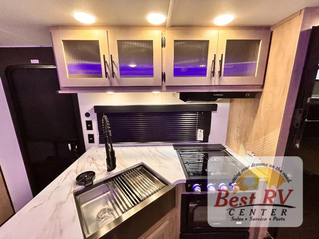 2027 Forest River Cherokee Grey Wolf 26KF, Photos photo 44