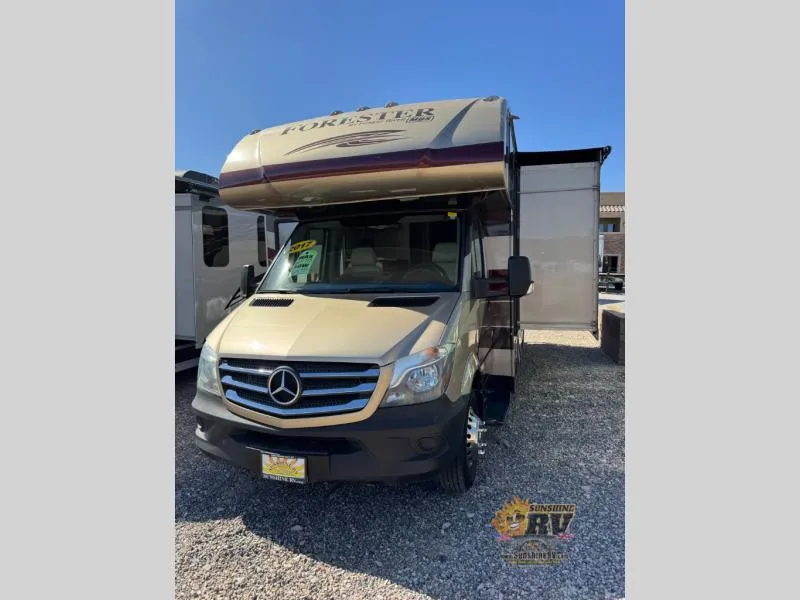 2017 Forest River RV Forester 2401W - Photo 2