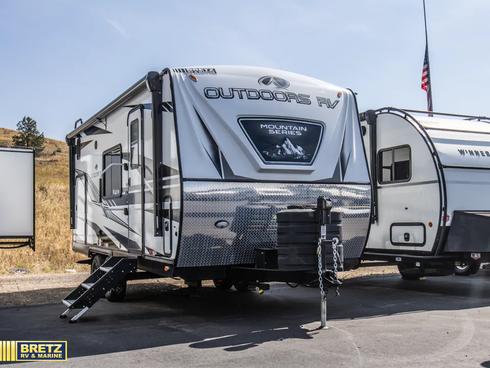 2025 Outdoors RV Creek Side Mountain Series 19CK — Photo 1