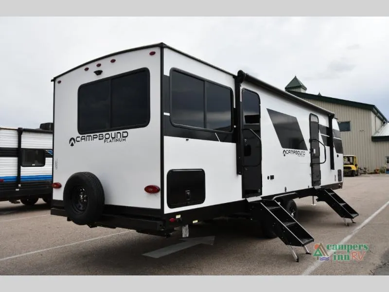 2027 Venture RV Campbound Platinum 262CFK - Photo 4