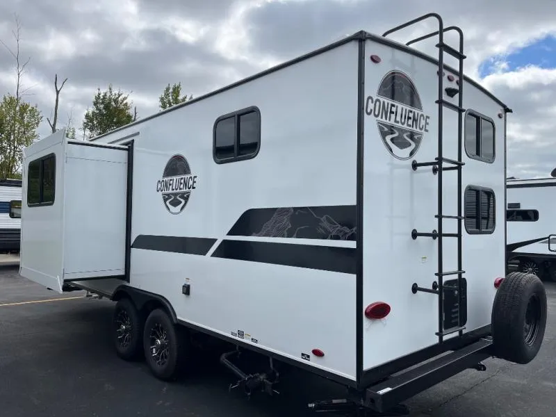 2026 KZ Confluence Headwaters Edition 22BH - Photo 4