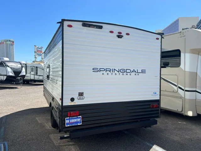 2025 Keystone Springdale Classic Single 1800BH - Photo 3