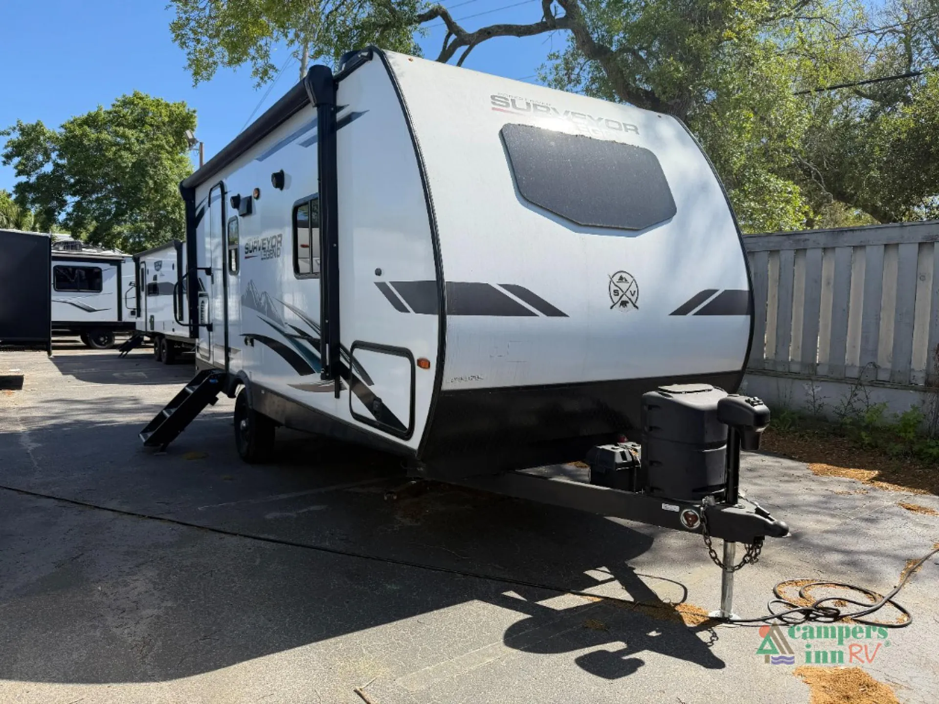 2022 Forest River Surveyor Legend 19RBLE