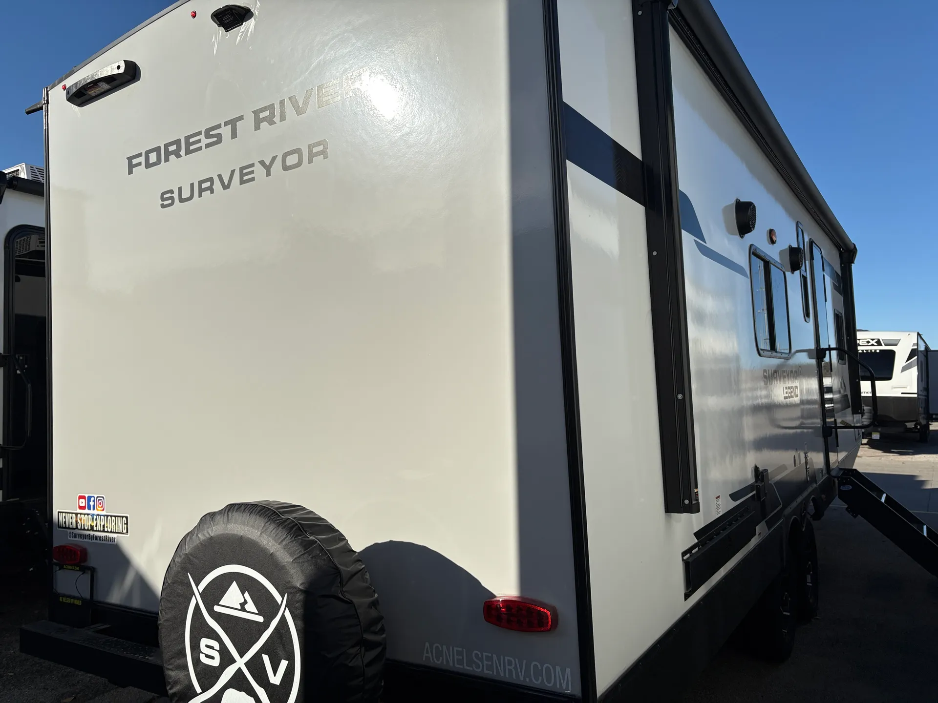 2026 Forest River Surveyor Legend 265RBLE - Photo 4