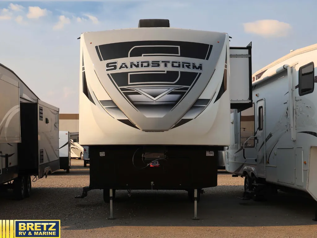 2023 Forest River Sandstorm 286GSLR - Photo 3