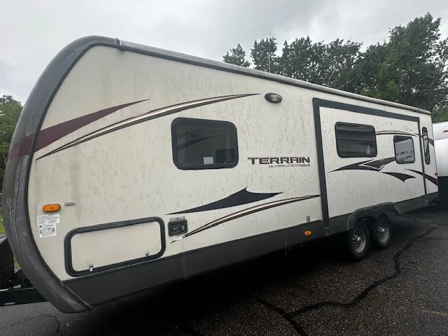 2014 Keystone OUTBACK TERRIAN 273TRL - Photo 4
