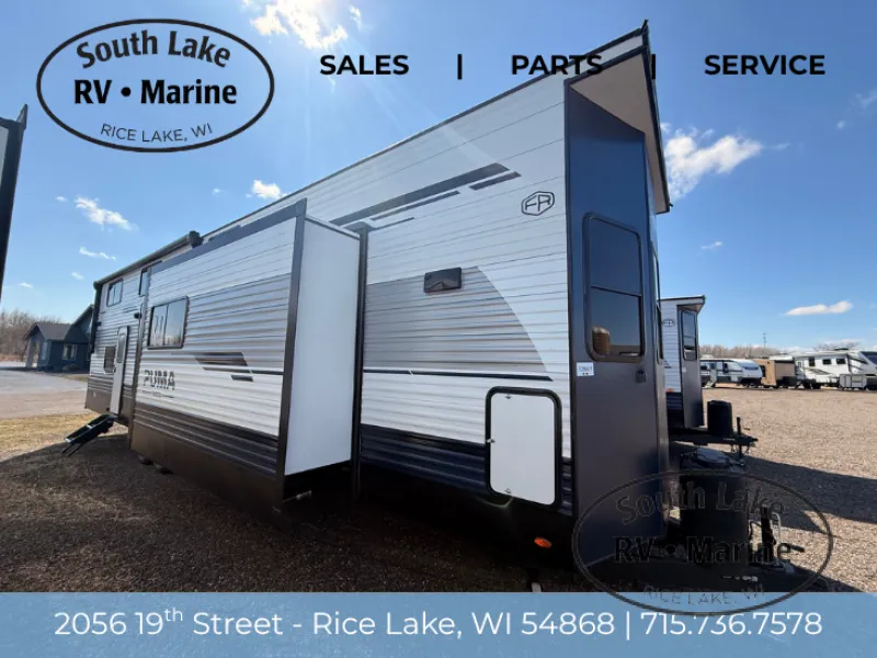 2026 Forest River Puma Vista Destination 403LFT - Photo 2
