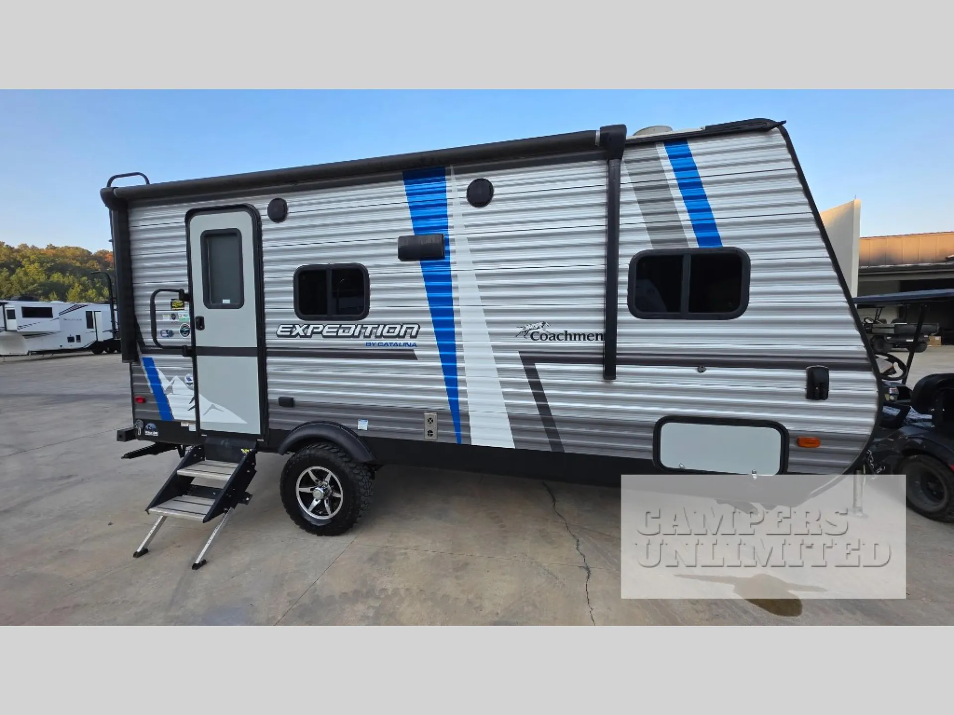 2021 Coachmen Catalina Expedition 192FQS - Photo 2