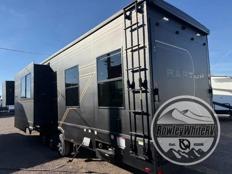2026 Keystone Raptor 441 - Photo 4