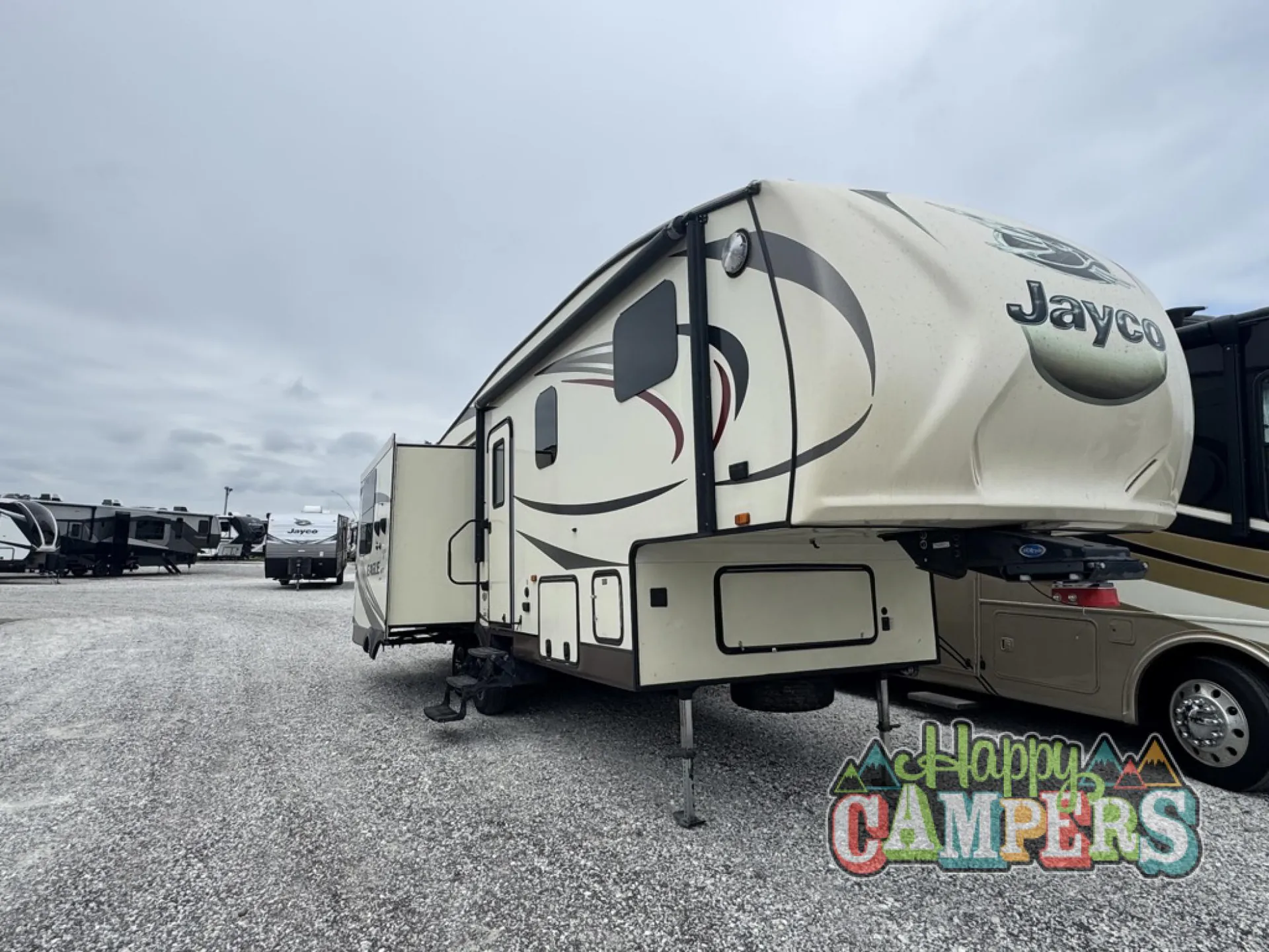 2015 Jayco Eagle HT 275RLTS - Photo 2