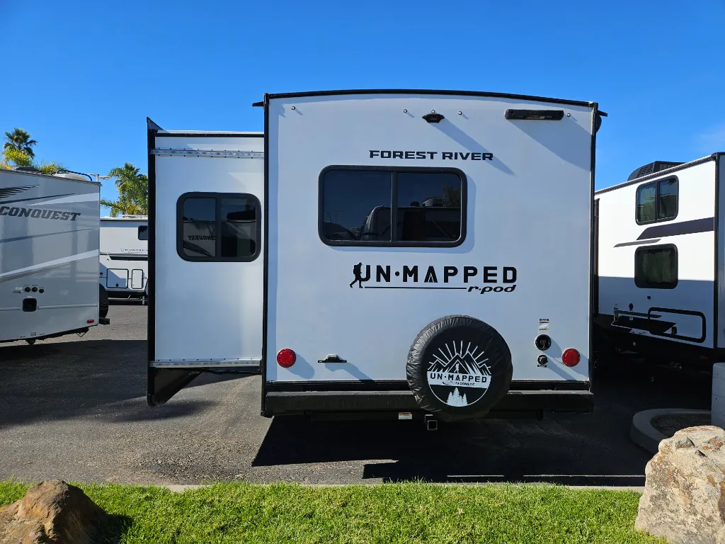 2026 Forest River RV R-Pod Un-Mapped 25FK, Photos photo 3