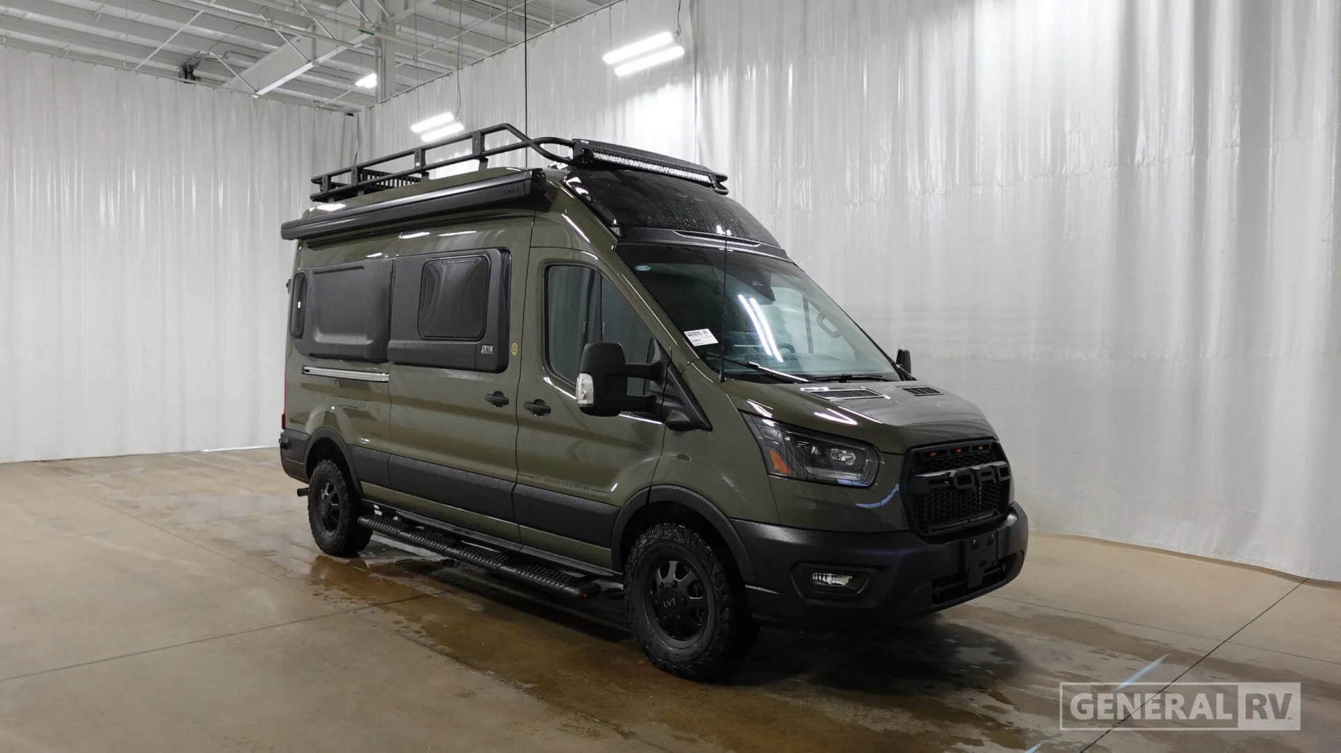2027 Grand Design Lineage Series VT LVT2 - Photo 2