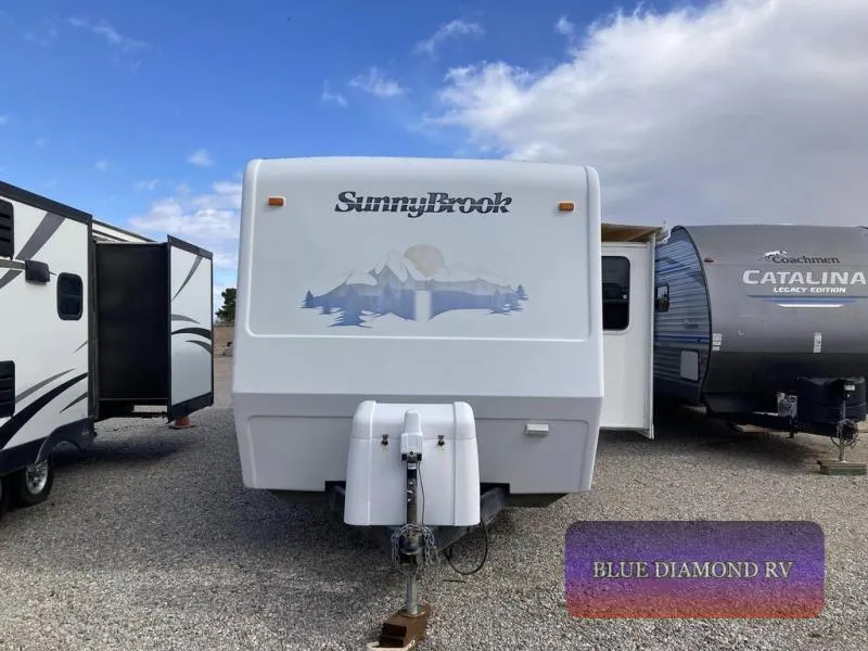 2006 SunnyBrook Titan Series Used    35BW-S - Photo 2