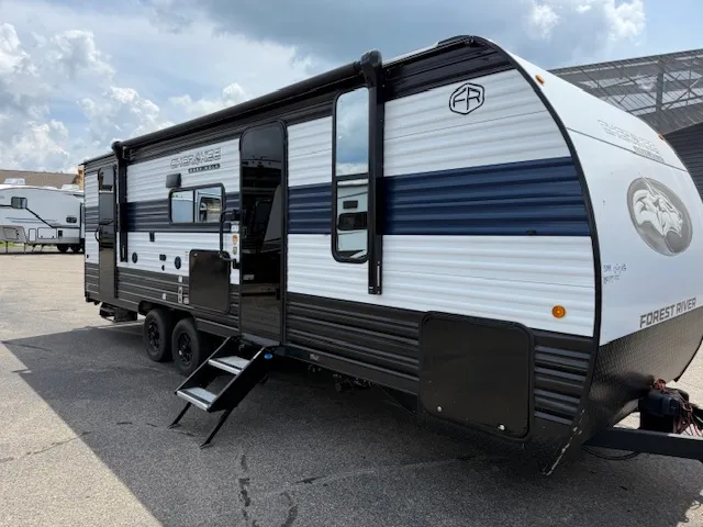 2026 Forest River Cherokee Grey Wolf 23DBH - Photo 3