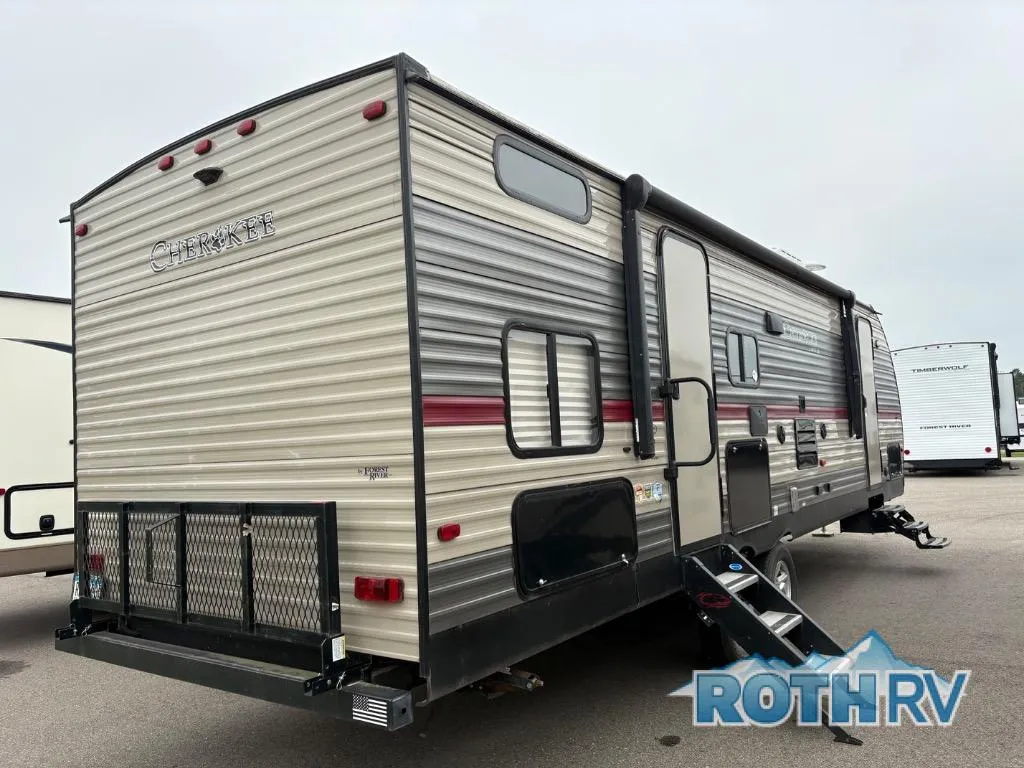 2019 Forest River Cherokee 264DBH - Photo 4