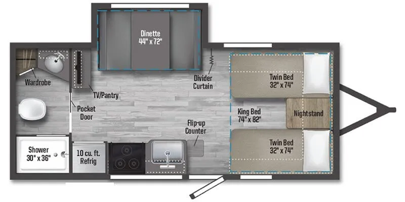 2026 floor plan