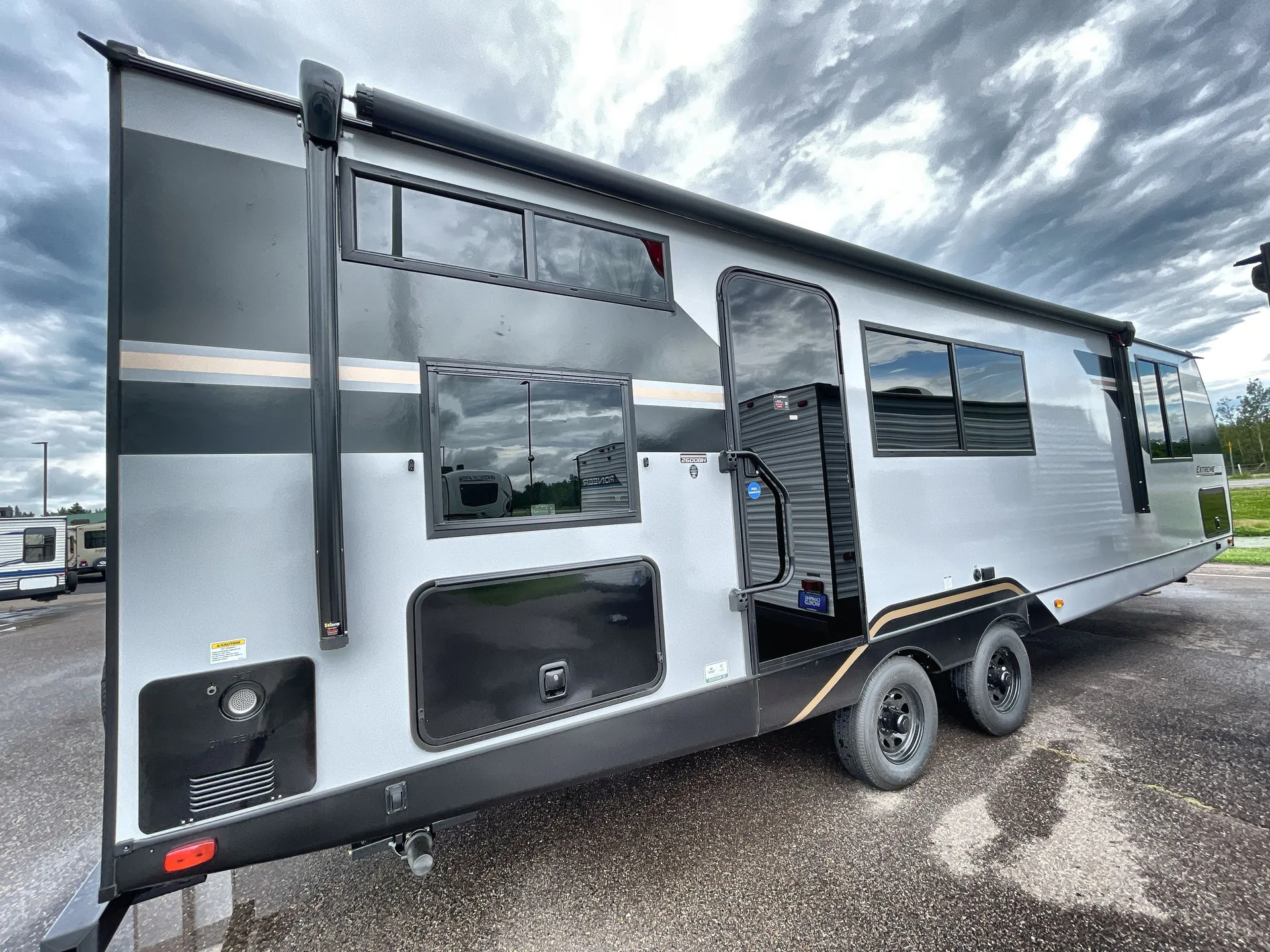 2026 Forest River Vibe Extreme Lite 2600BH - Photo 2