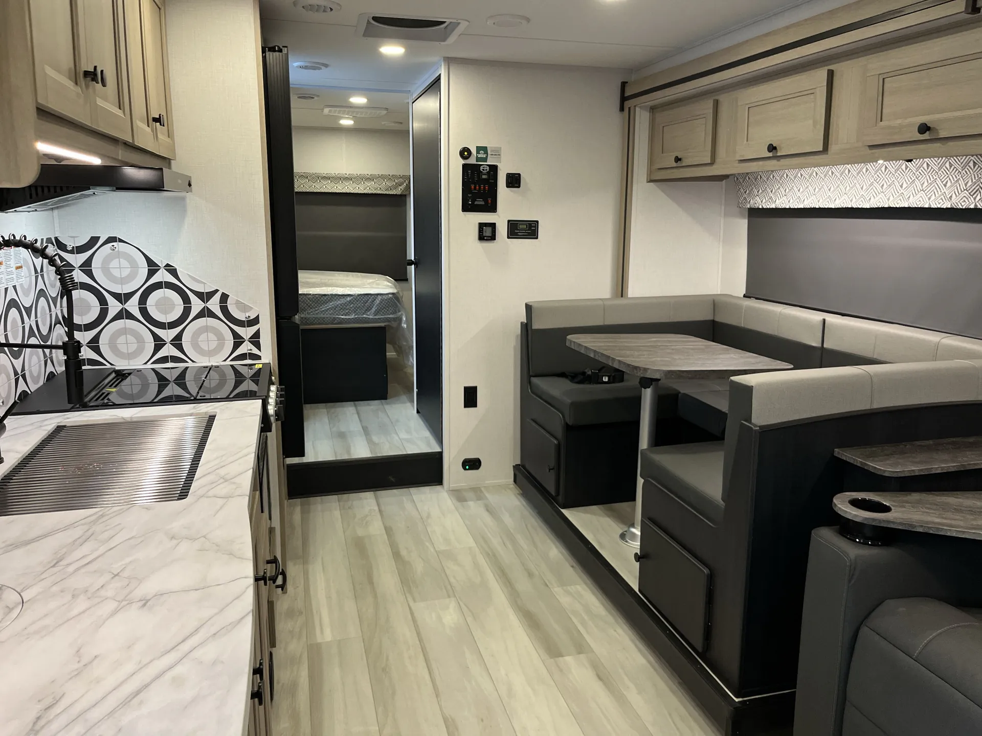2026 Forest River Forester 3011DS — living area main