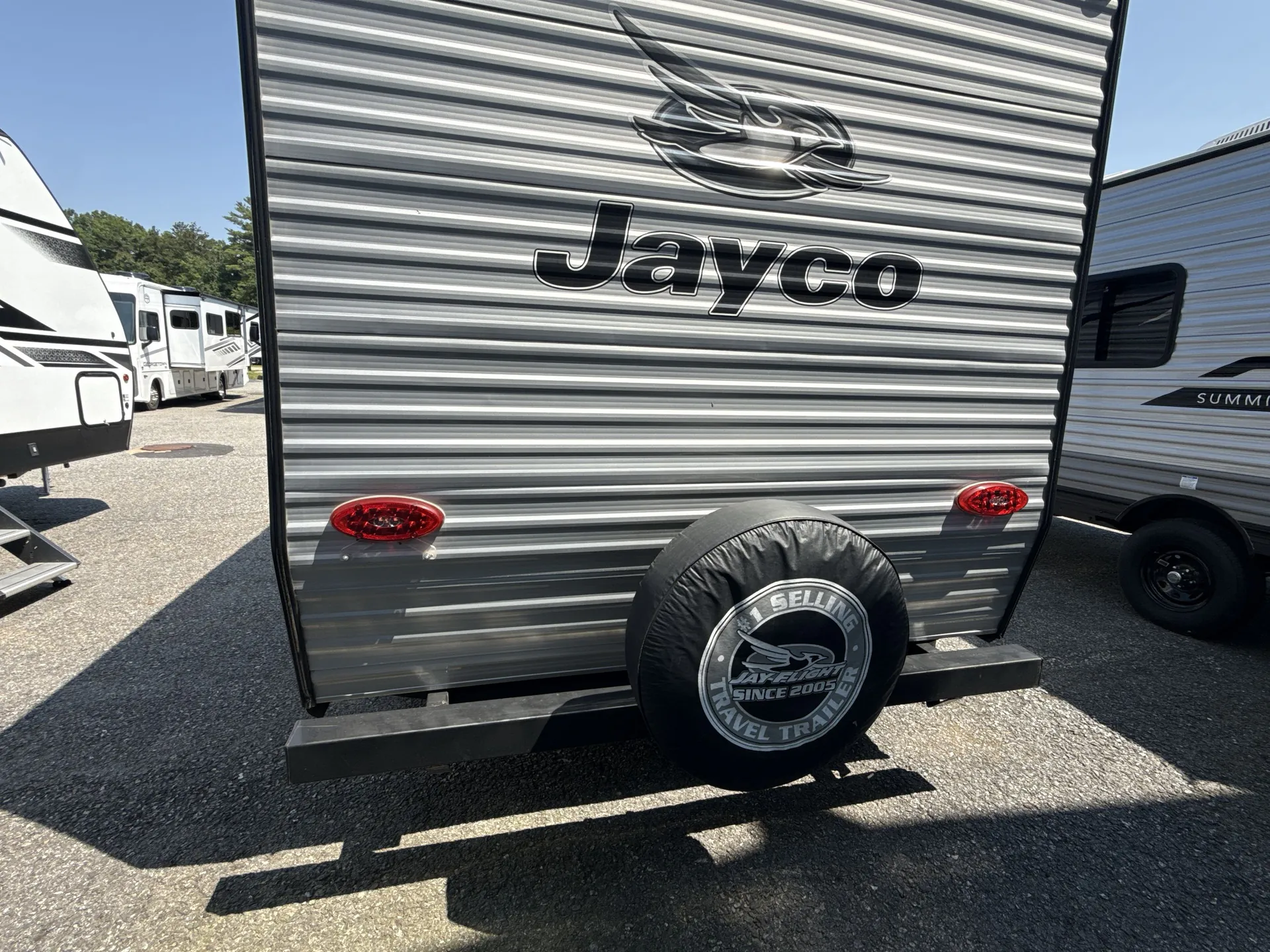 2021 Jayco Jay Flight SLX 145RBW — living area main