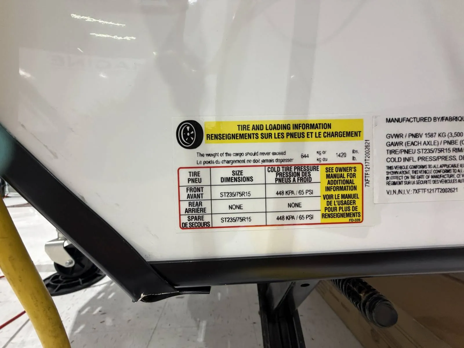 2026 Encore RV ROG 12BH - Photo 3