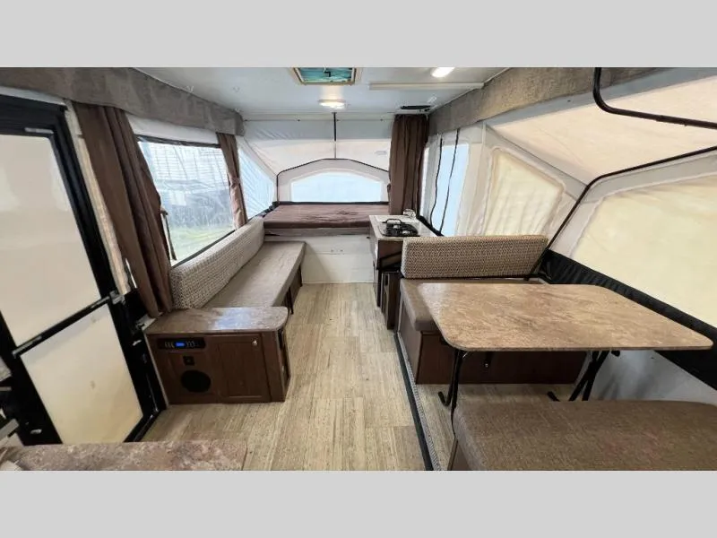 2017 Palomino Real-Lite Tent Campers Used    12 STSB - Photo 3