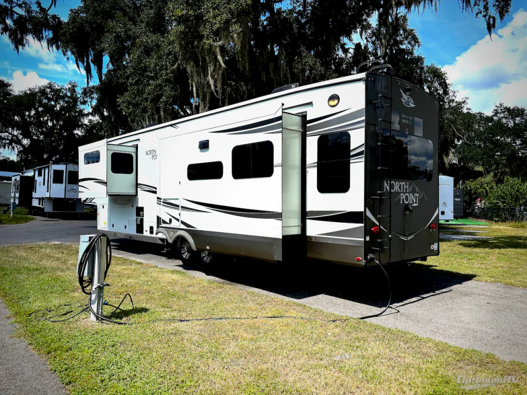 2021 Jayco North Point 387FBTS, Photos photo 3