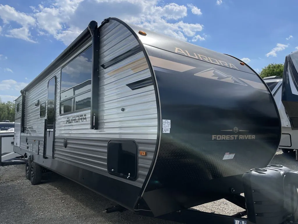 2026 Forest River Aurora 34BHTS