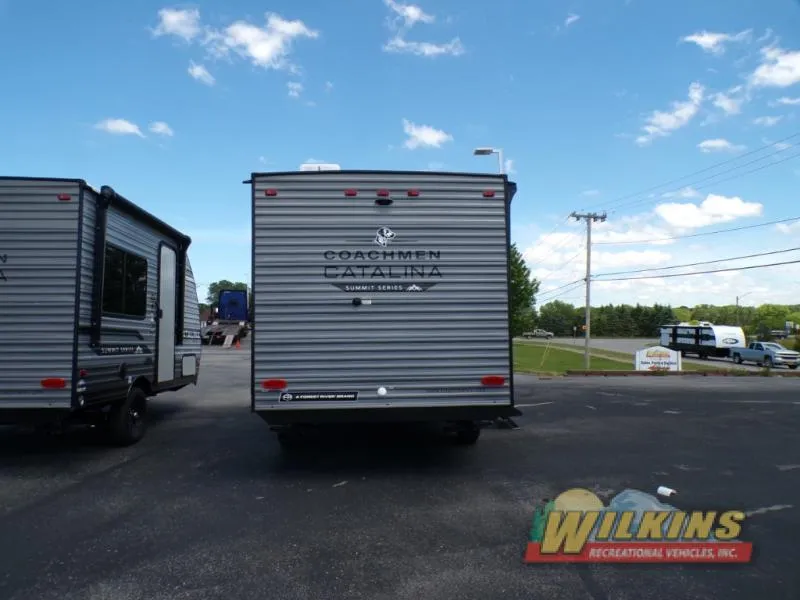 2026 Coachmen Catalina Summit Series 7 134RDX - Photo 4