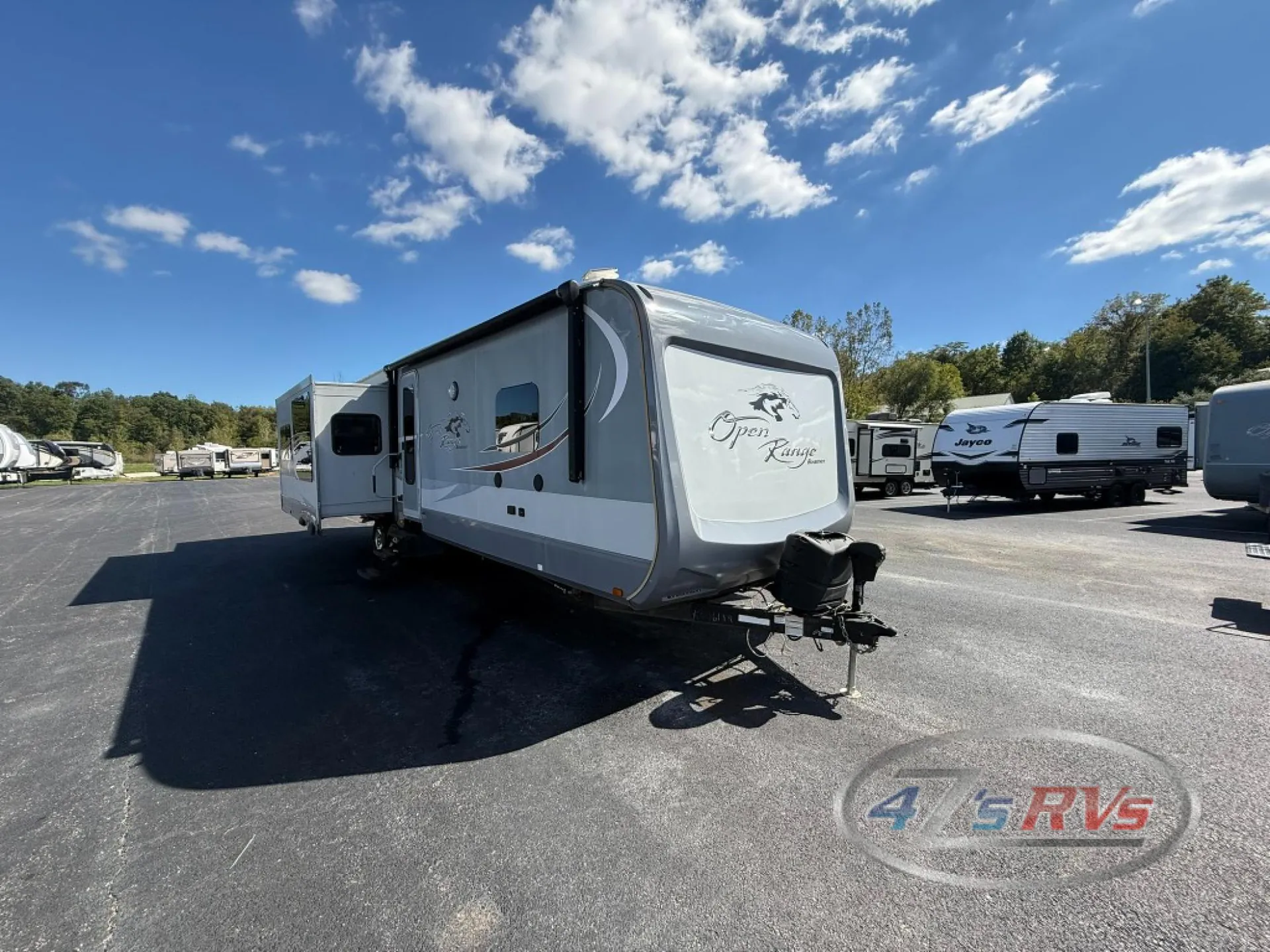 2016 Highland Ridge Open Range 323RLS - Photo 2
